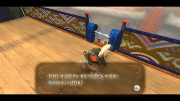 Skyward Sword Lösung