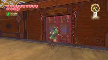 Skyward Sword Lösung