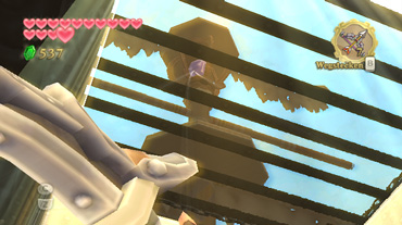Skyward Sword Lösung