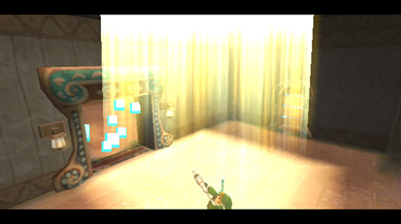 Skyward Sword Lösung