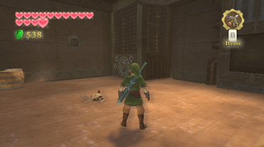 Skyward Sword Lösung