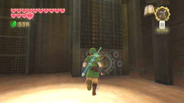 Skyward Sword Lösung