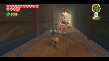 Skyward Sword Lösung