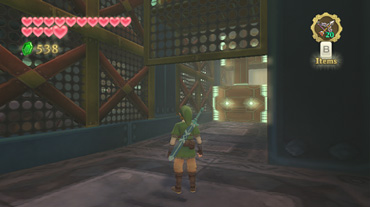 Skyward Sword Lösung