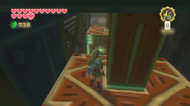 Skyward Sword Lösung