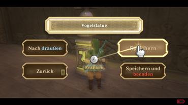 Skyward Sword Lösung