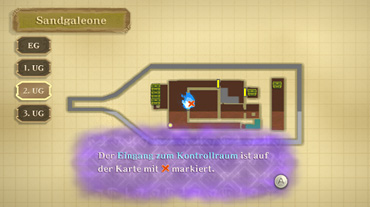 Skyward Sword Lösung
