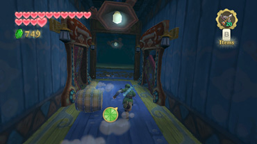 Skyward Sword Lösung