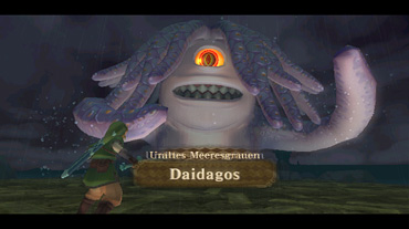 Skyward Sword Lösung