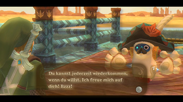 Skyward Sword Lösung