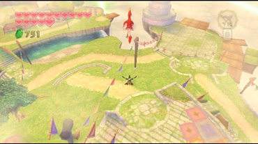 Skyward Sword Lösung