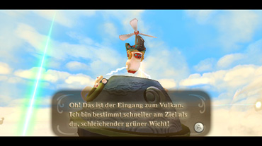 Skyward Sword Lösung