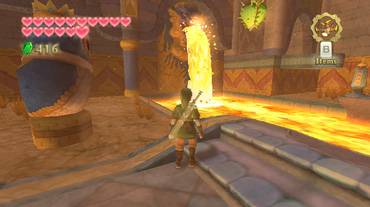 Skyward Sword Lsung