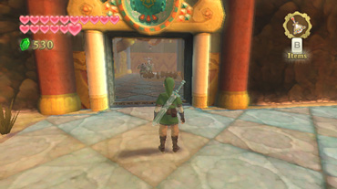 Skyward Sword Lsung