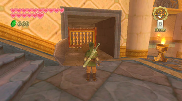 Skyward Sword Lsung