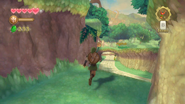 Skyward Sword Lösung