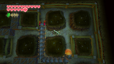 Skyward Sword Lösung