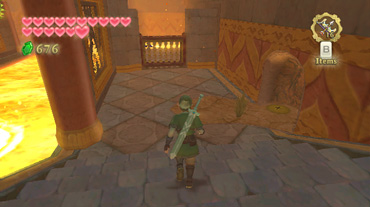 Skyward Sword Lsung