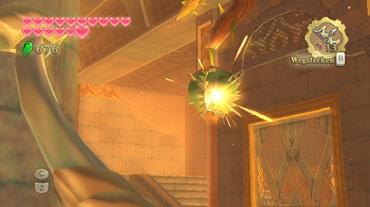 Skyward Sword Lsung