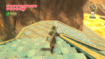 Skyward Sword Lsung