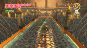 Skyward Sword Lösung