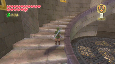 Skyward Sword Lsung