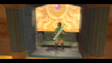 Skyward Sword Lsung