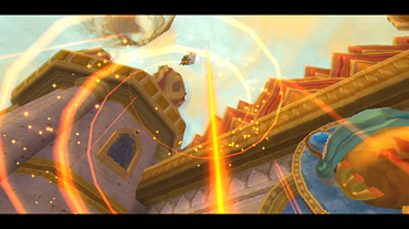Skyward Sword Lsung
