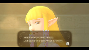 Skyward Sword Lsung