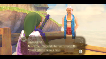Skyward Sword Lösung