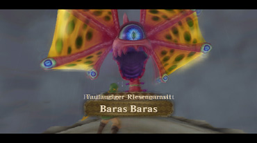 Skyward Sword Lösung