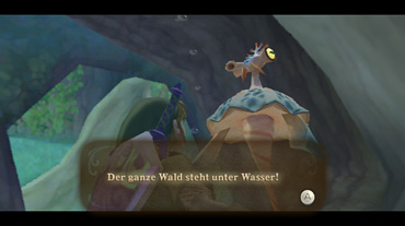 Skyward Sword Lösung
