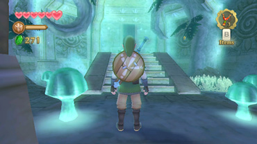 Skyward Sword Lösung