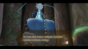 Skyward Sword Lösung