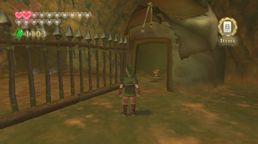 Skyward Sword Lsung