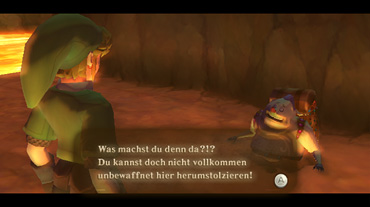 Skyward Sword Lsung