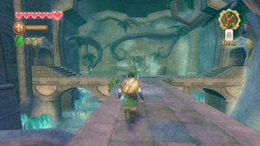 Skyward Sword Lösung