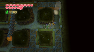 Skyward Sword Lsung