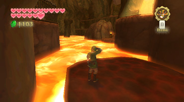 Skyward Sword Lsung