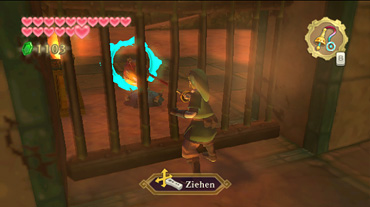 Skyward Sword Lsung