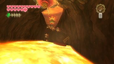 Skyward Sword Lsung