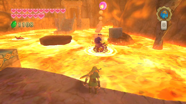 Skyward Sword Lsung