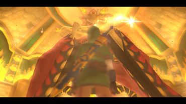 Skyward Sword Lsung