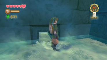 Skyward Sword Lösung