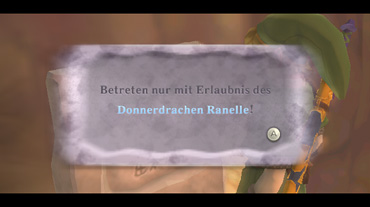 Skyward Sword Lsung