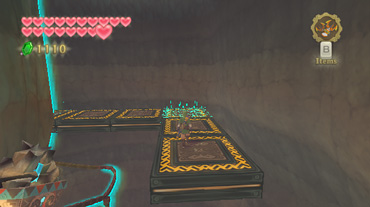 Skyward Sword Lsung