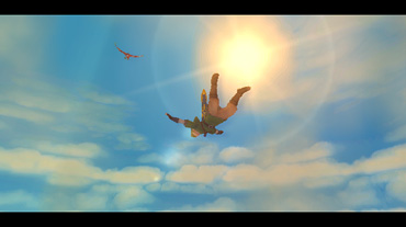 Skyward Sword Lsung