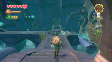 Skyward Sword Lösung