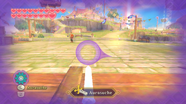 Skyward Sword Lsung