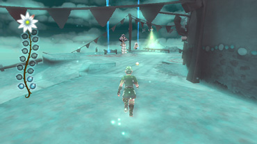 Skyward Sword Lsung
